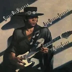 Album artwork for Texas Flood by Stevie Ray Vaughan
