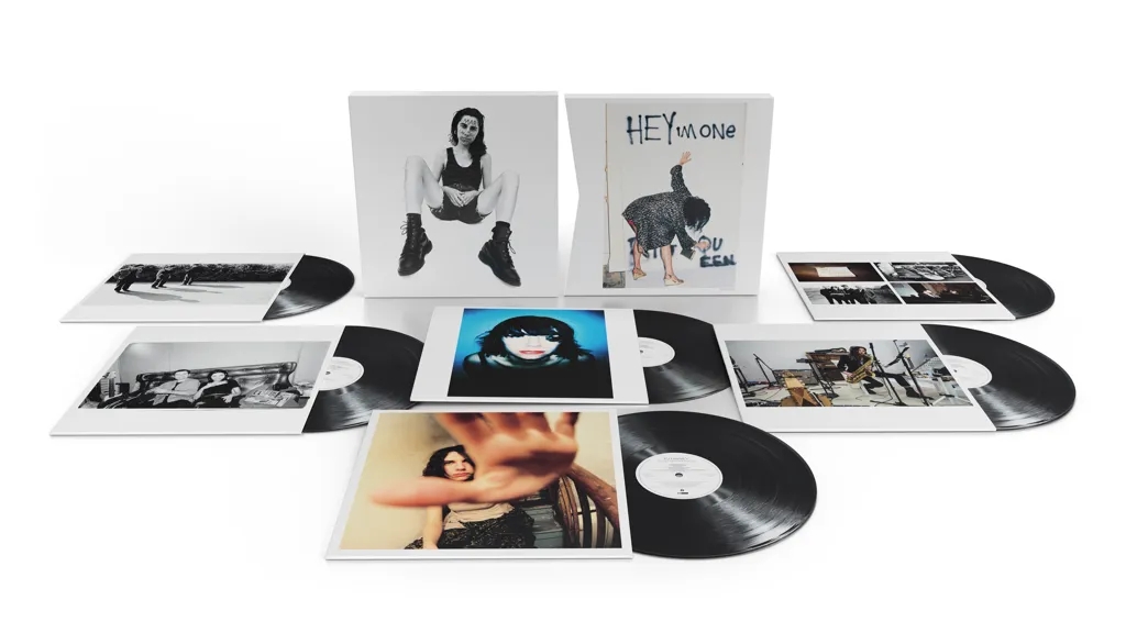 Album artwork for B-Sides, Demos and Rarities by PJ Harvey