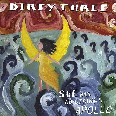 Album artwork for She Has No Strings Apollo by Dirty Three