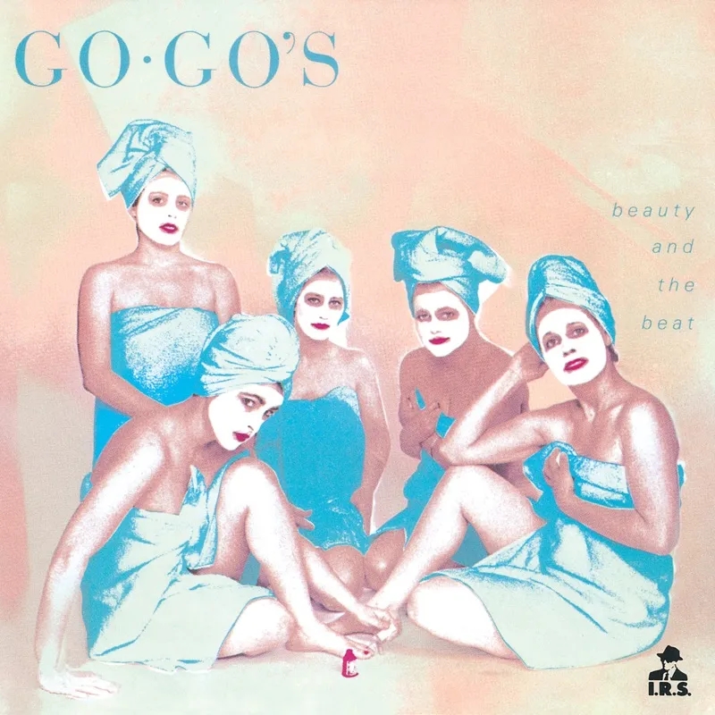 Album artwork for Beauty And The Beat by Go-Go's