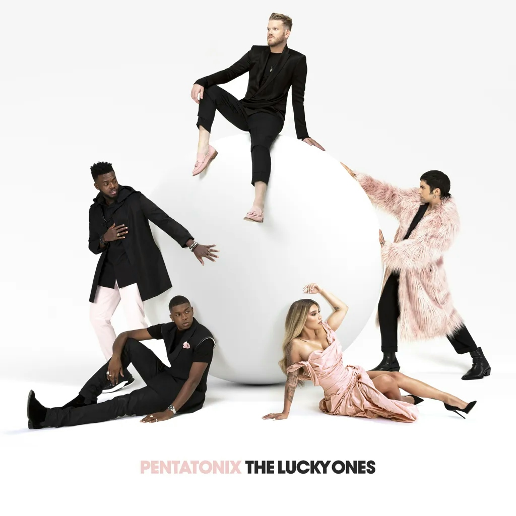 Album artwork for The Lucky Ones by Pentatonix
