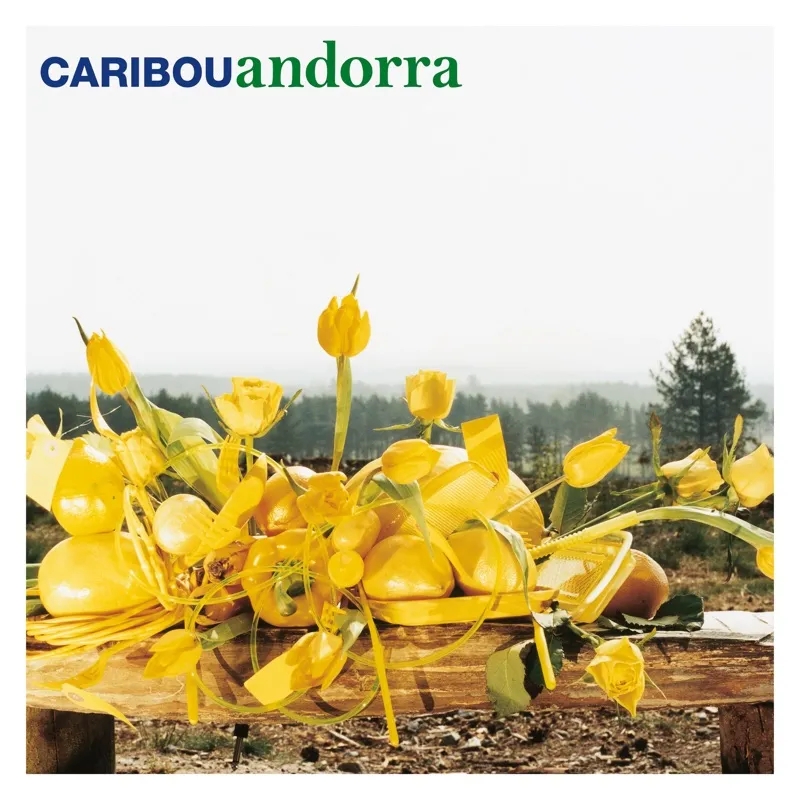 Album artwork for Andorra (15th Anniversary Edition) by Caribou