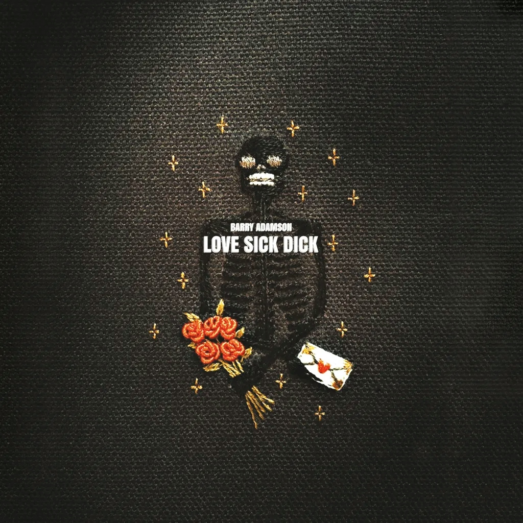 Album artwork for Love Sick Dick by Barry Adamson