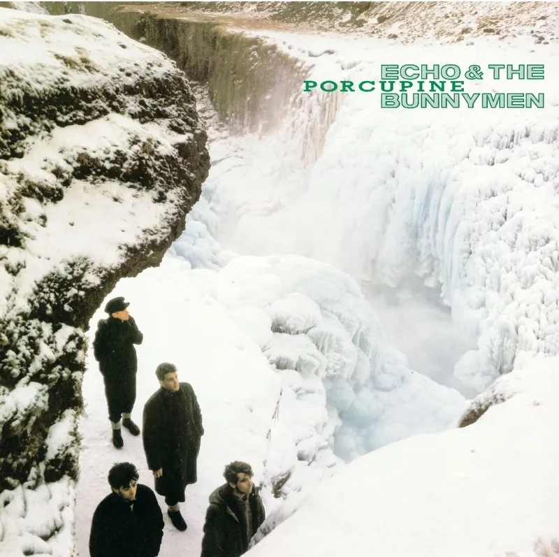 Album artwork for Porcupine (Rocktober Exclusive) by Echo and The Bunnymen