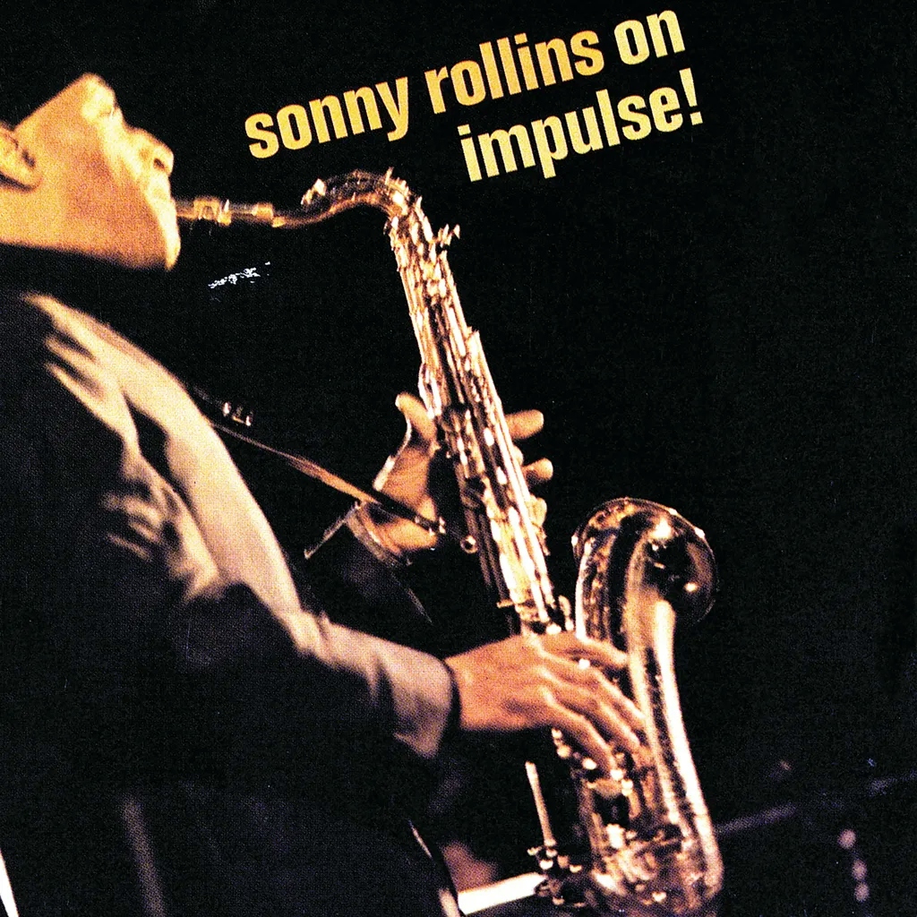 Album artwork for On Impulse! by Sonny Rollins