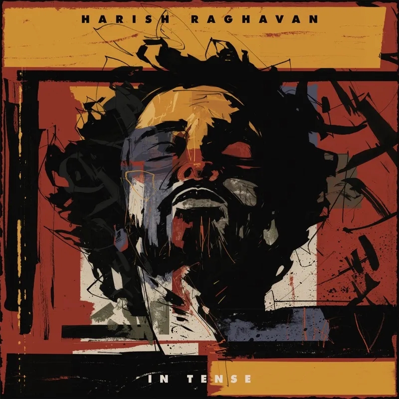 Album artwork for In Tense by Harish Raghavan
