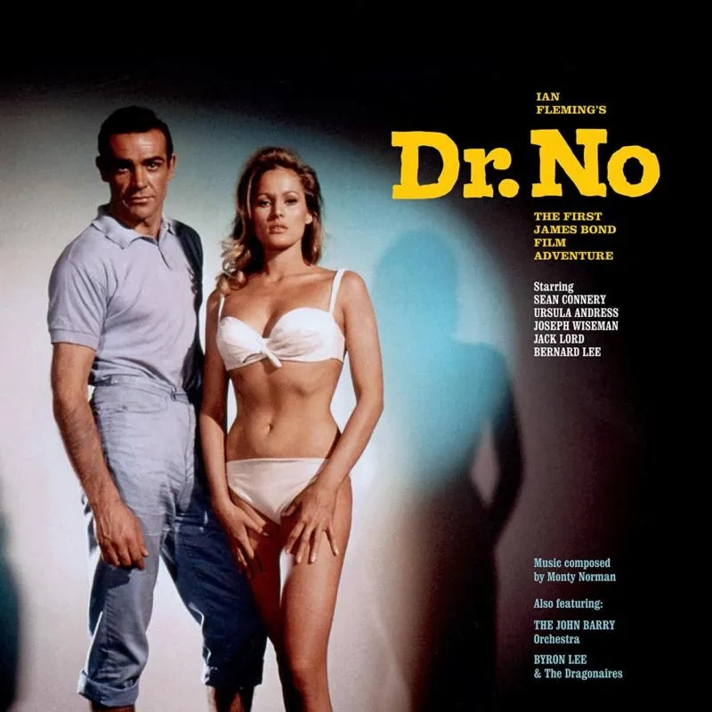 Album artwork for Dr. No - Original Soundtrack by Monty Norman