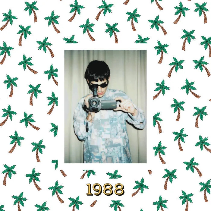 Album artwork for 1988 by Biga*Ranx