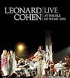 Album artwork for Live At The Isle Of Wight 1970 by Leonard Cohen