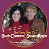 Album artwork for The Very Best Of Buck Owens and Susan Raye by Buck Owens and Susan Raye