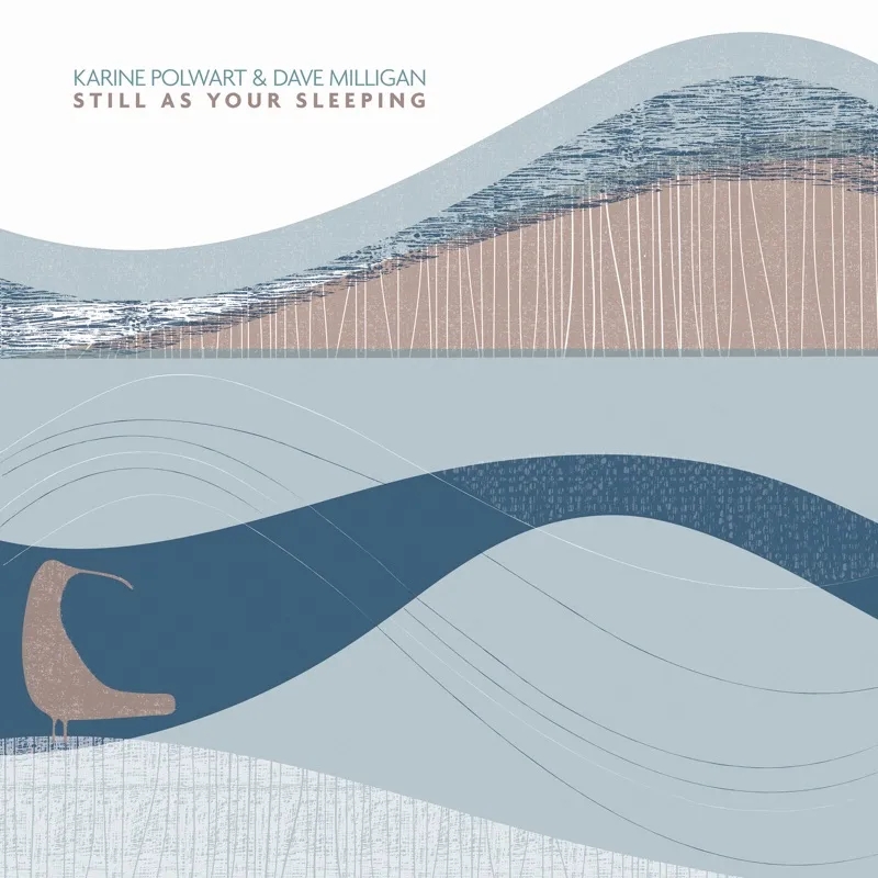 Album artwork for Still As Your Sleeping by Karine Polwart and Dave Milligan