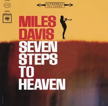Album artwork for Seven Steps To Heaven Analogue Productions Edition by Miles Davis