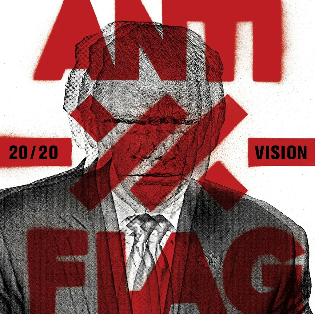 Album artwork for 20/20 Vision by Anti Flag