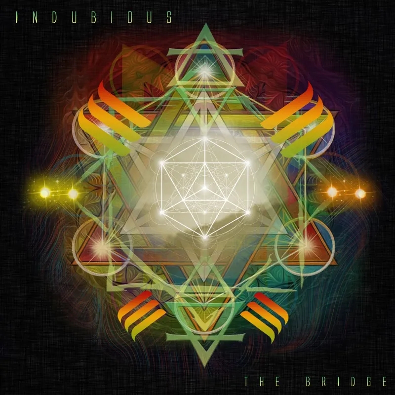 Album artwork for The Bridge by Indubious