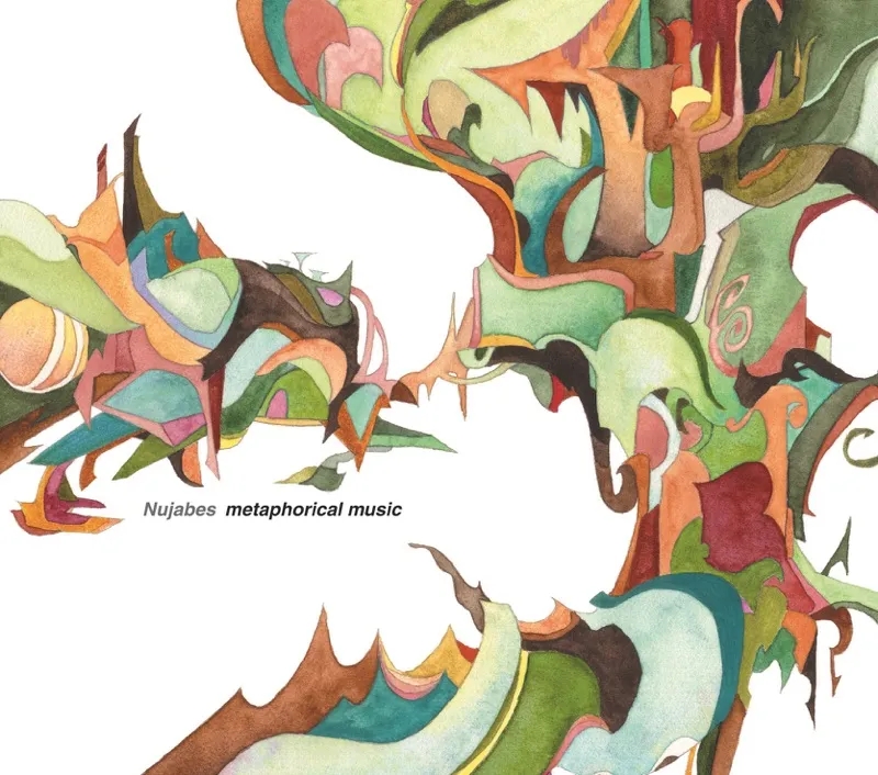 Album artwork for Album artwork for Metaphorical Music by Nujabes by Metaphorical Music - Nujabes