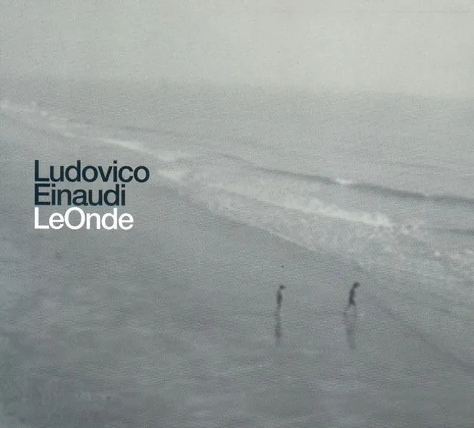 Album artwork for Le Onde by Ludovico Einaudi
