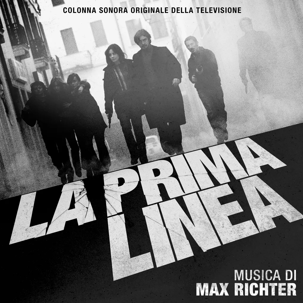 Album artwork for La Prima Linea by Max Richter