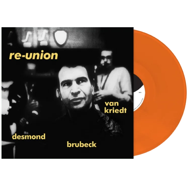 Album artwork for Re-Union by Dave Brubeck