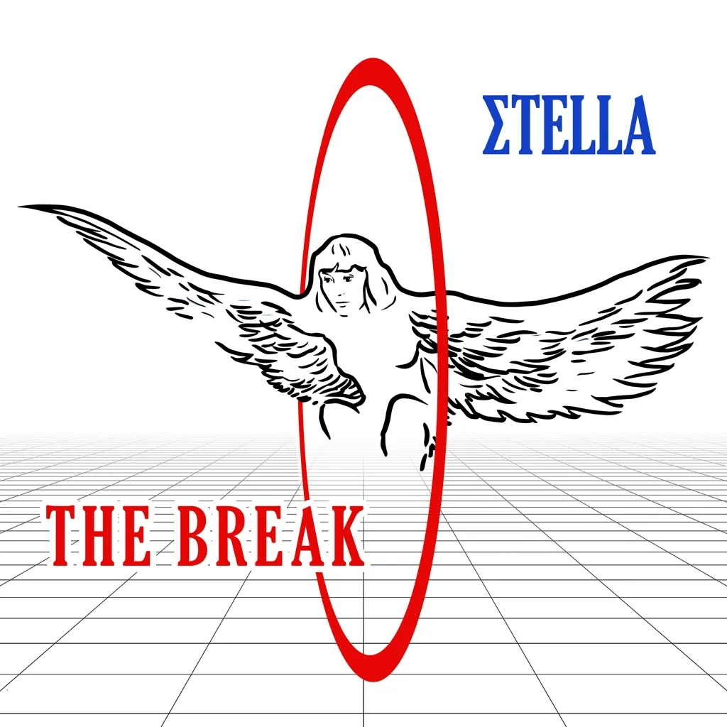Album artwork for The Break by Stella