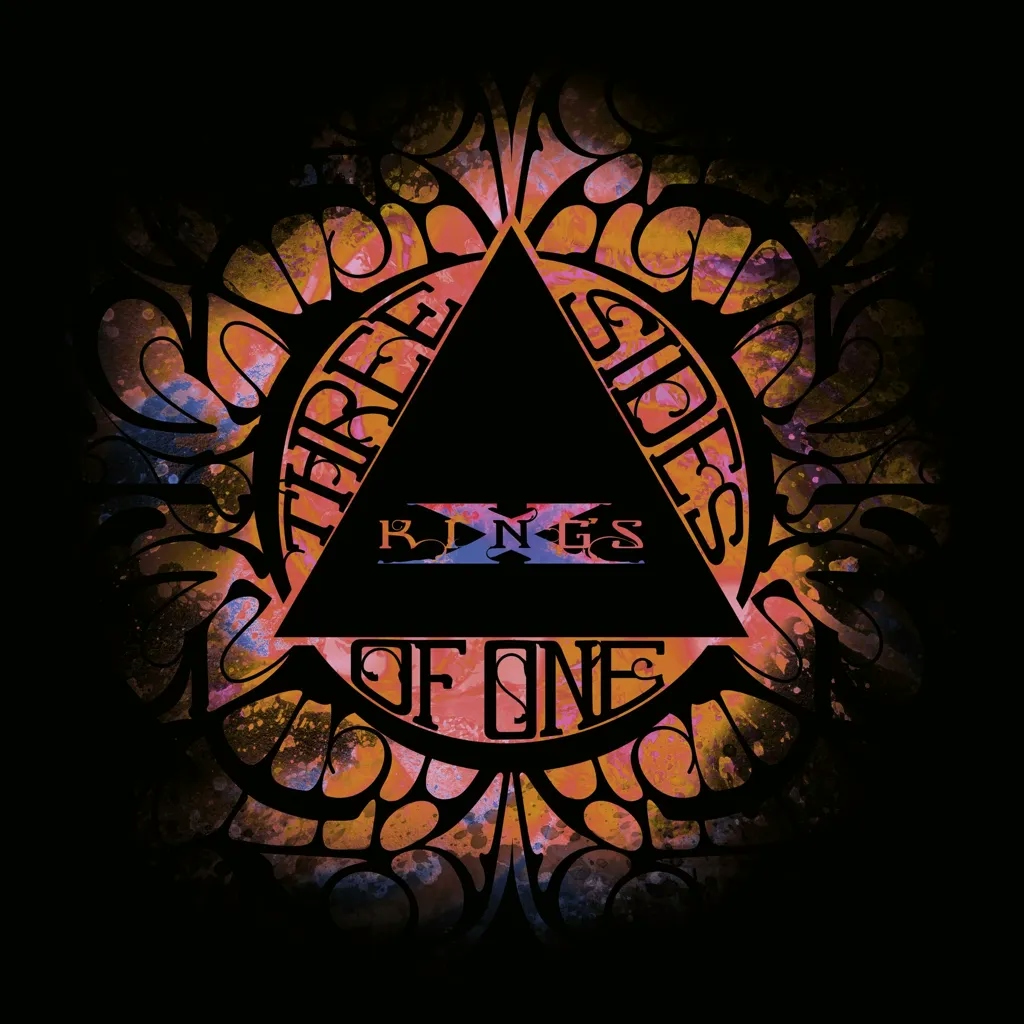 Album artwork for Album artwork for Three Sides of One by King's X by Three Sides of One - King's X