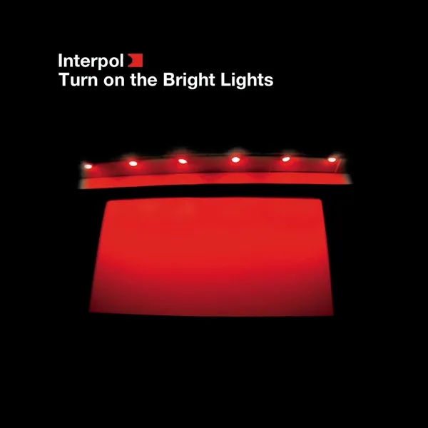 Album artwork for Turn On The Bright Lights by Interpol