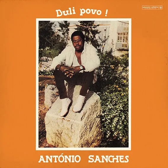 Album artwork for Buli Povo! by Antonio Sanches