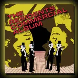 Album artwork for The Commercial Album by The Residents