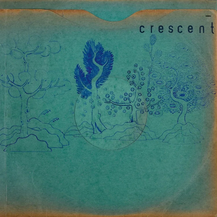 Album artwork for Resin Pockets by Crescent