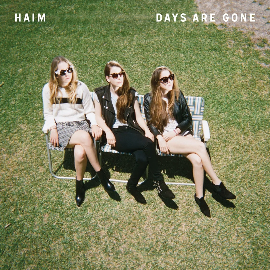 Album artwork for Days Are Gone by Haim