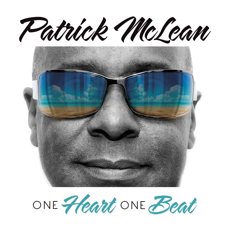 Album artwork for One Heart One Beat by Patrick McLean