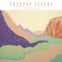 Album artwork for The Mountain Moves by Treetop Flyers