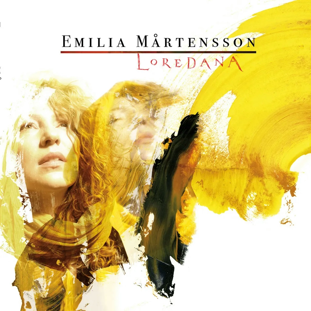 Album artwork for Loredana by Emilia Martensson