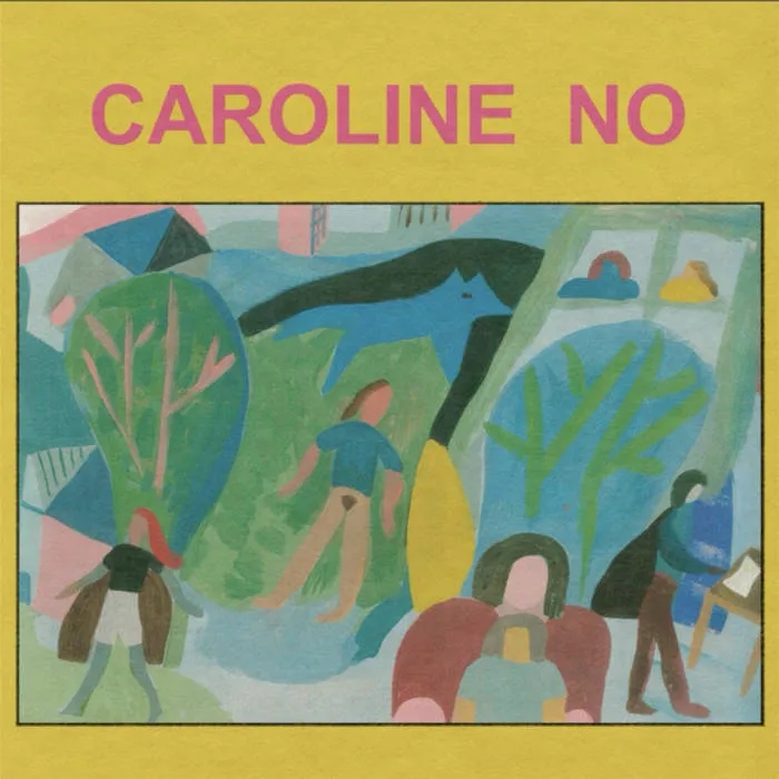 Album artwork for Caroline No by Caroline No