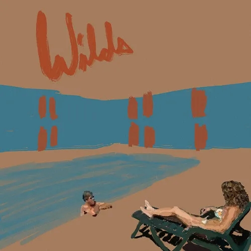Album artwork for Wilds by Andy Shauf