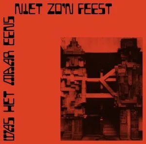 Album artwork for Album artwork for Was Het Maar Eens Niet Zo'n Feest by Meetsysteem / Victor De Roo by Was Het Maar Eens Niet Zo'n Feest - Meetsysteem / Victor De Roo