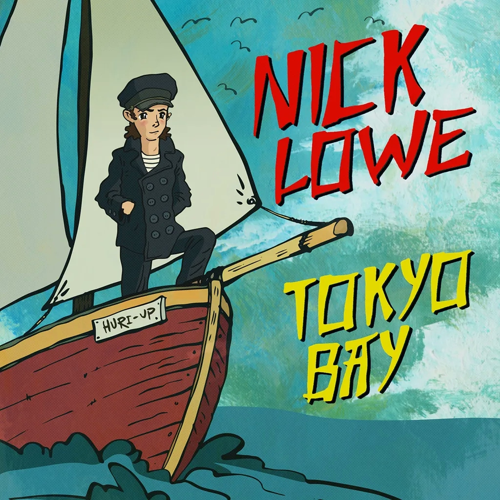 Album artwork for Toyko Bay / Crying Inside by Nick Lowe