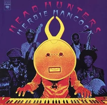 Album artwork for Head Hunters Analogue Productions Edition by Herbie Hancock