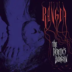 Album artwork for The Heretic's Bargain by Rangda