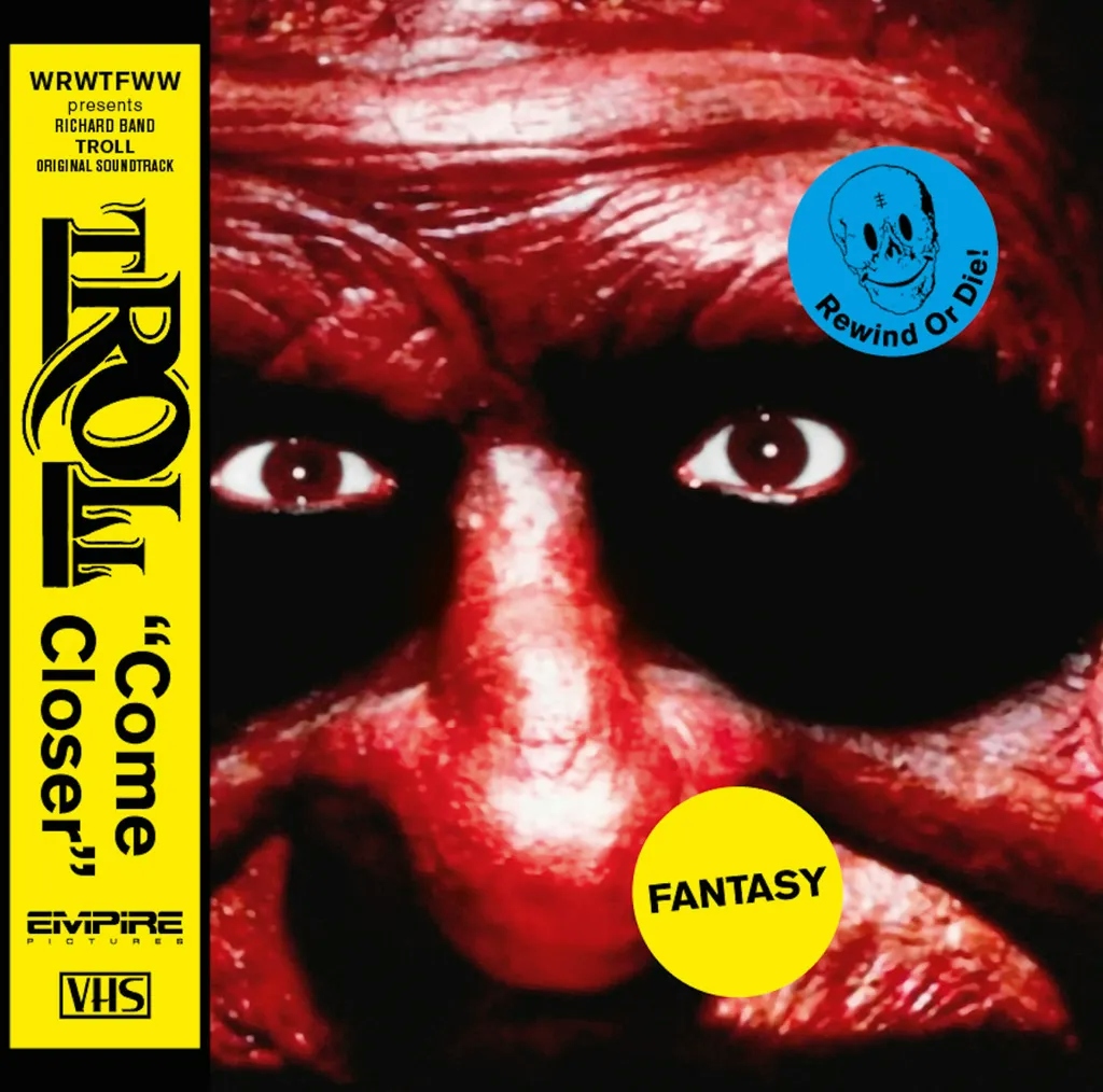 Album artwork for Troll (Original Soundtrack) by Richard Band