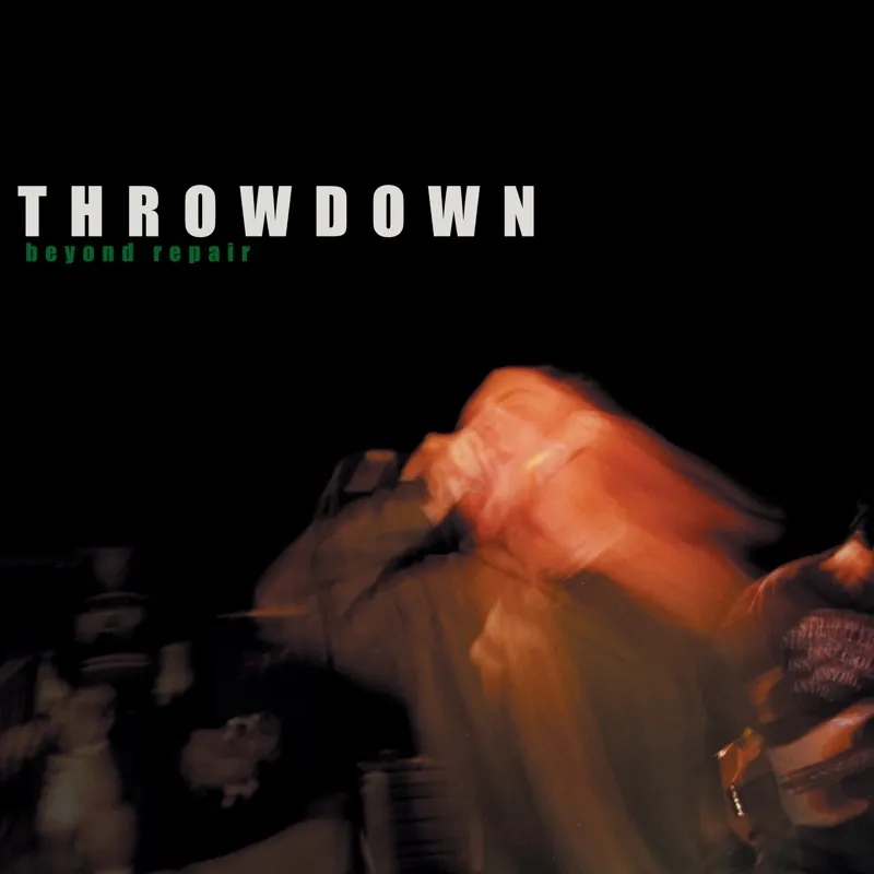 Album artwork for Beyond Repair by Throwdown