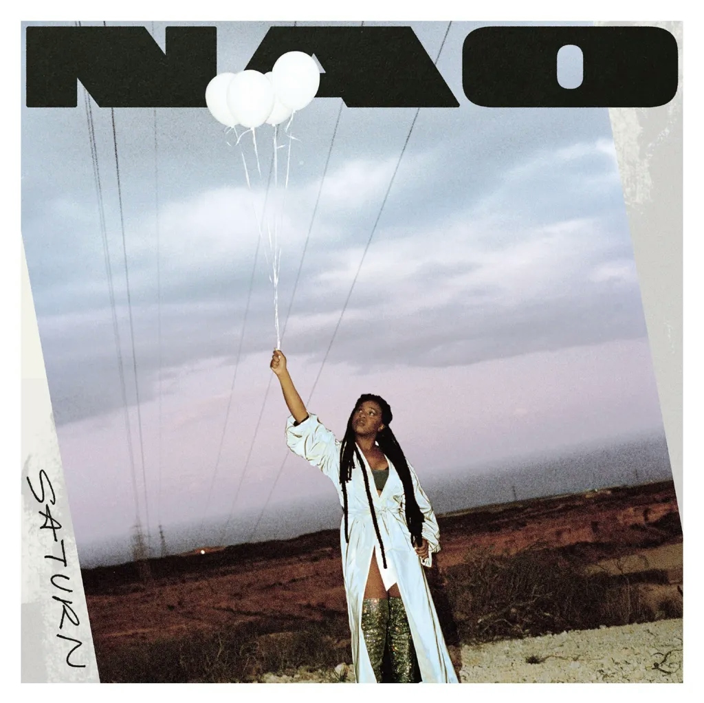 Album artwork for Saturn by Nao