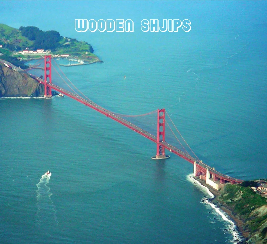 Album artwork for West by Wooden Shjips