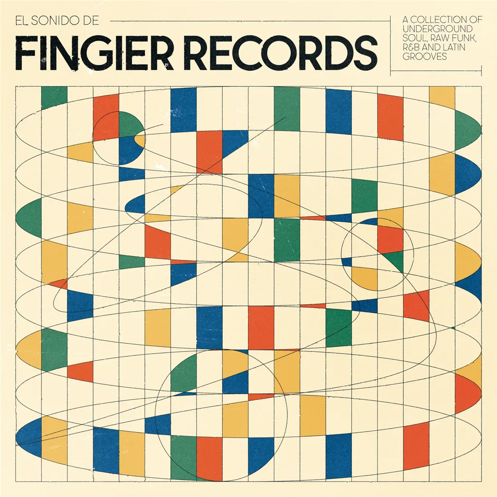 Album artwork for El Sonido De Fingier Records  by Various