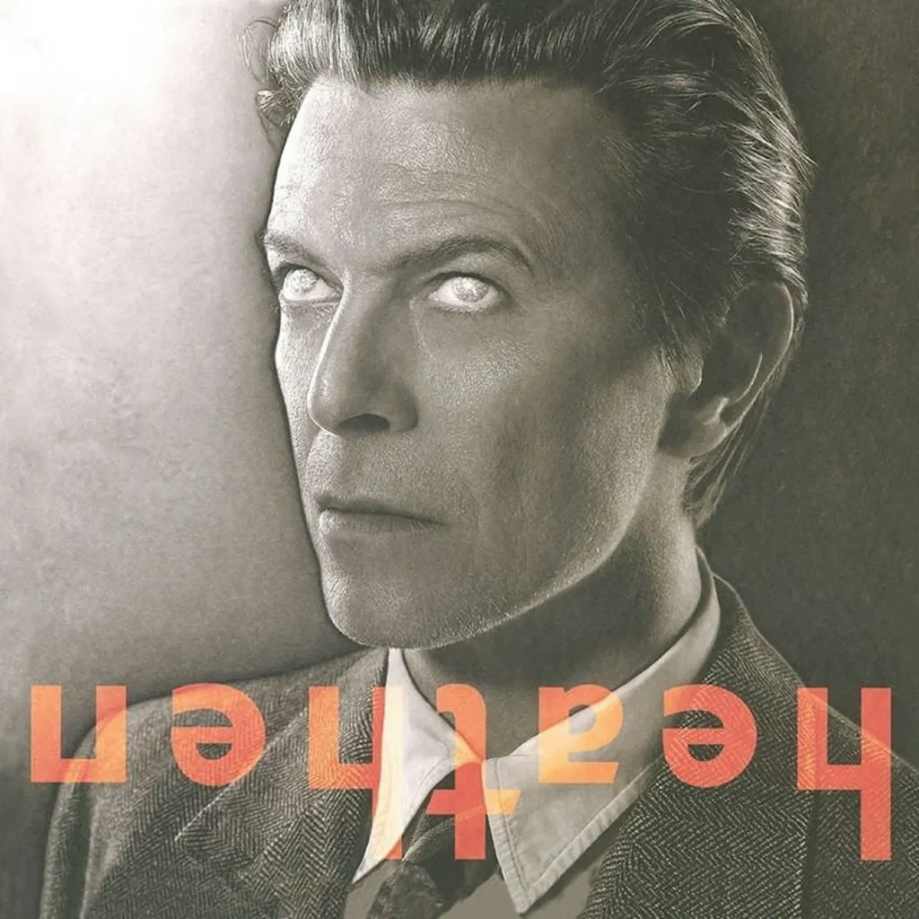 Album artwork for Heathen by David Bowie