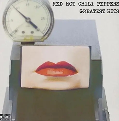 Album artwork for Greatest Hits by Red Hot Chili Peppers