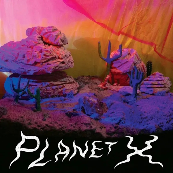 Album artwork for Planet X by Red Ribbon