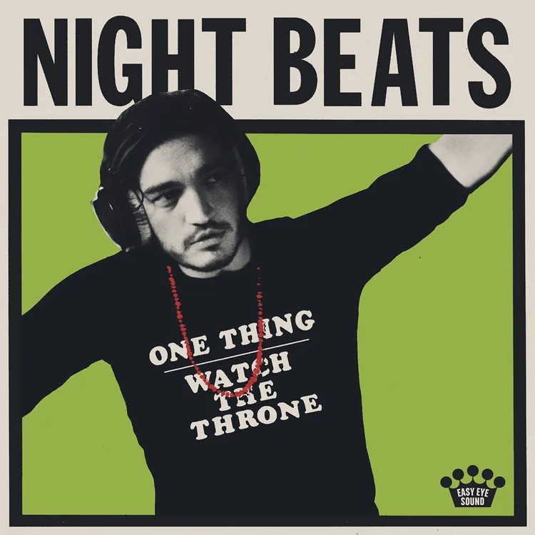 Album artwork for One Thing / Watch The Throne by Night Beats