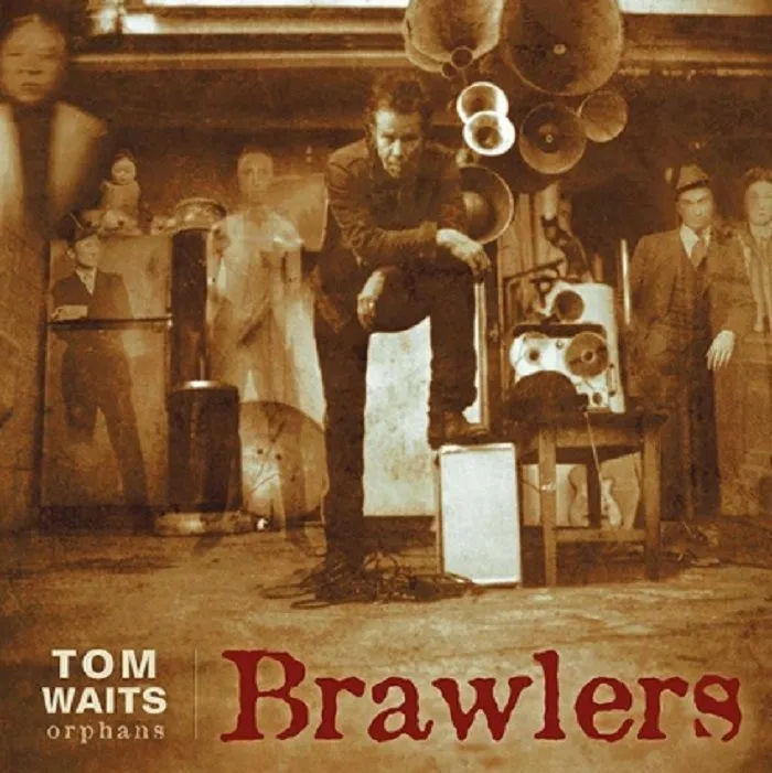 Album artwork for Brawlers (Remastered) by Tom Waits