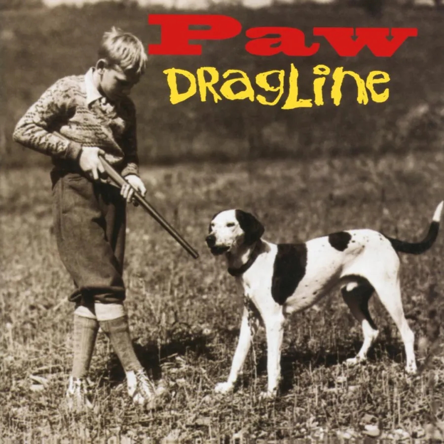 Album artwork for Dragline by Paw