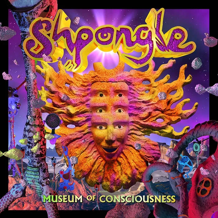 Album artwork for Museum Of Consciousness by Shpongle